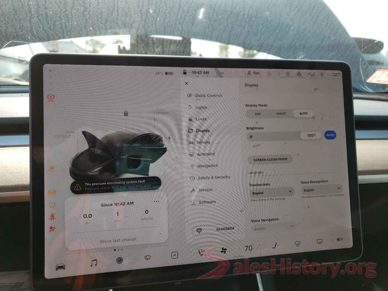 5YJ3E1EBXJF095555 2018 TESLA MODEL 3