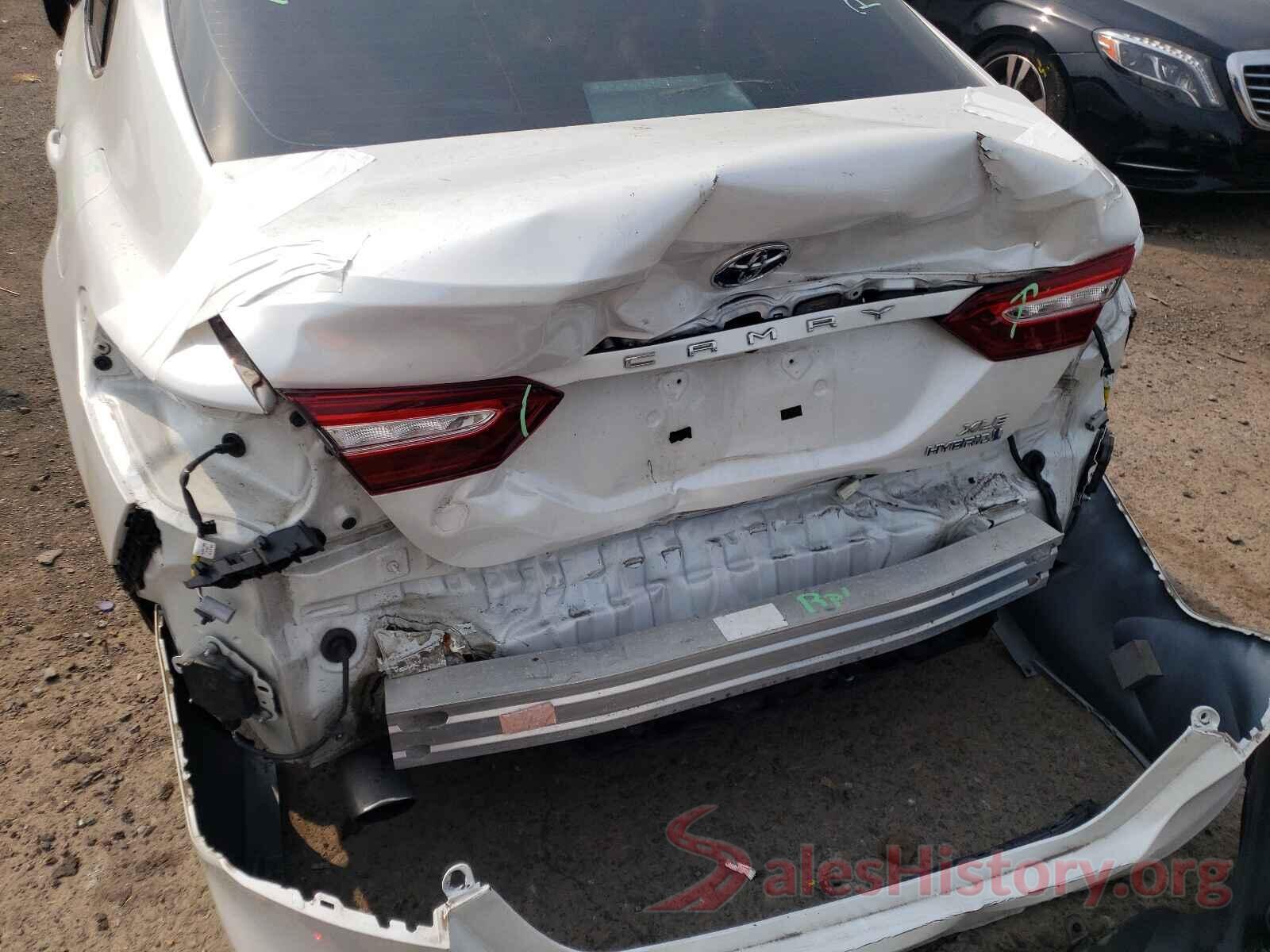 4T1B21HK7JU003708 2018 TOYOTA CAMRY