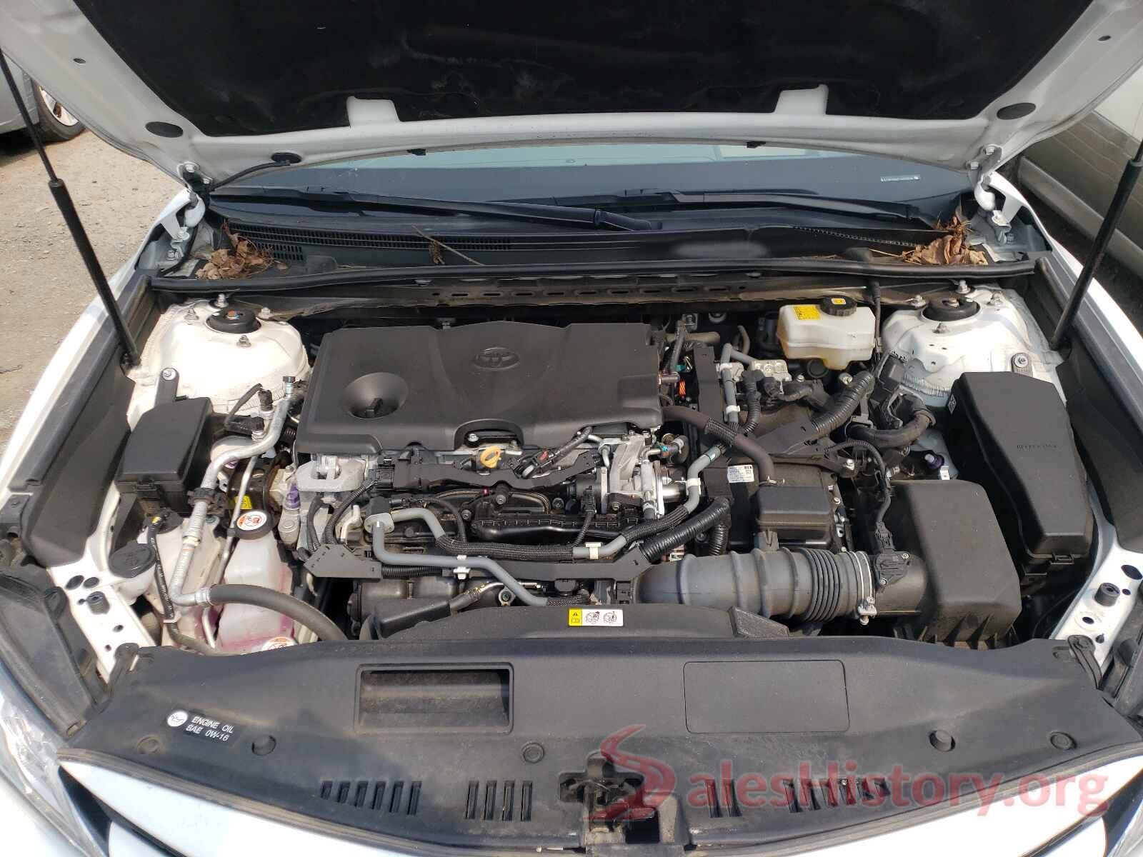 4T1B21HK7JU003708 2018 TOYOTA CAMRY