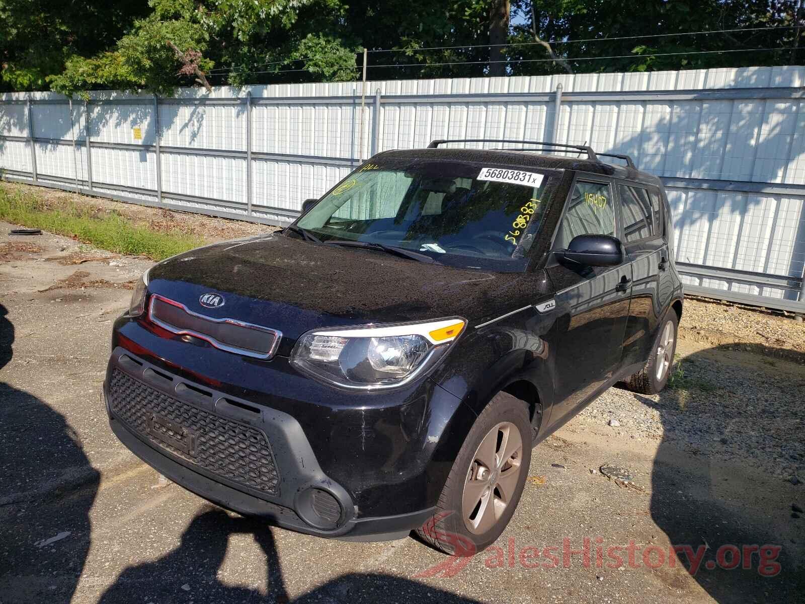 KNDJN2A24G7260484 2016 KIA SOUL