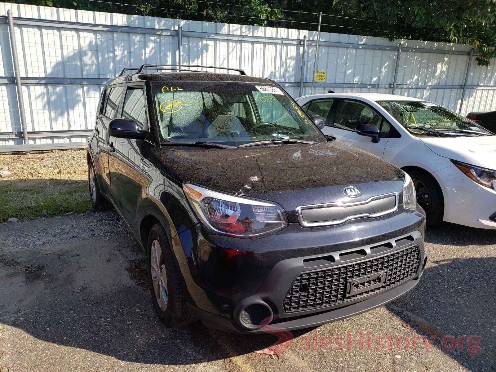 KNDJN2A24G7260484 2016 KIA SOUL