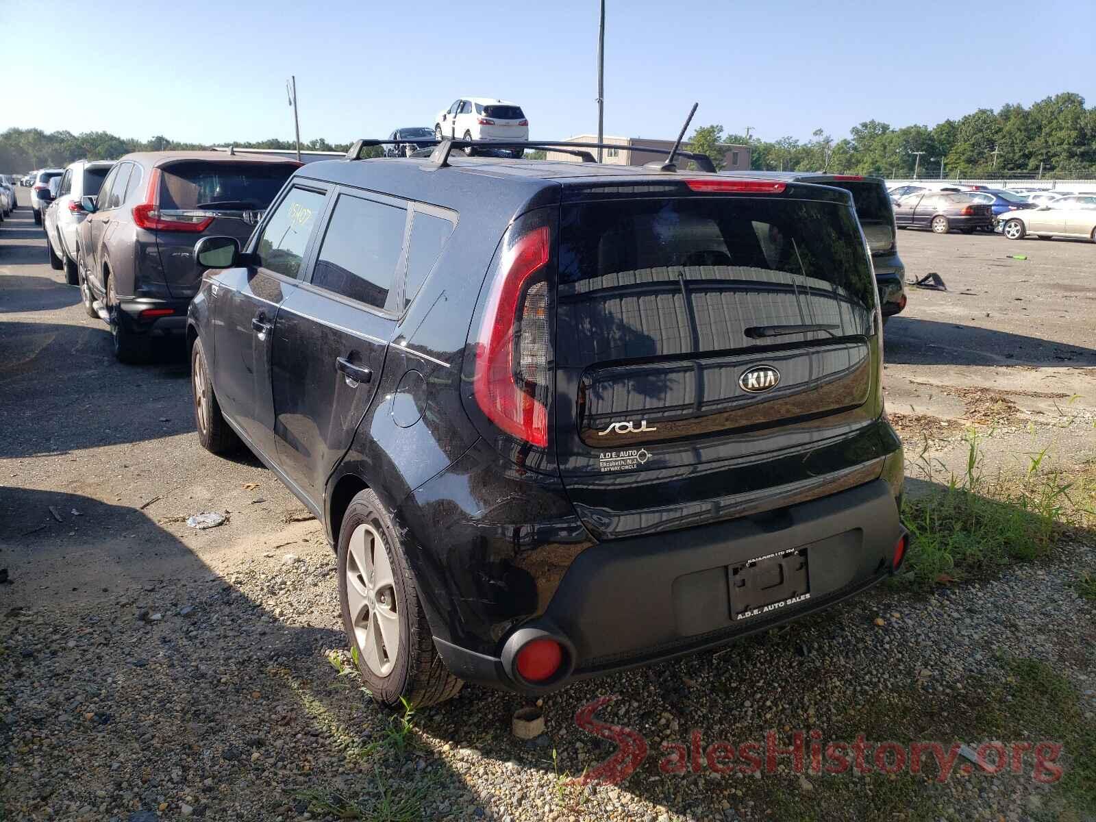 KNDJN2A24G7260484 2016 KIA SOUL