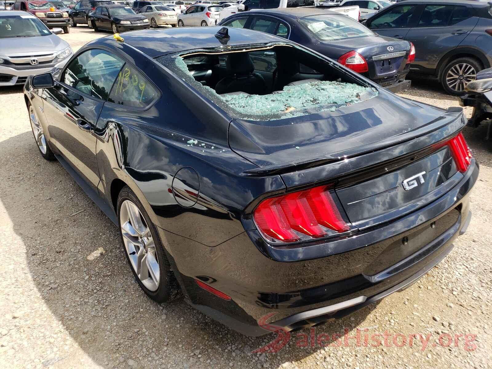 1FA6P8CF5L5183123 2020 FORD MUSTANG