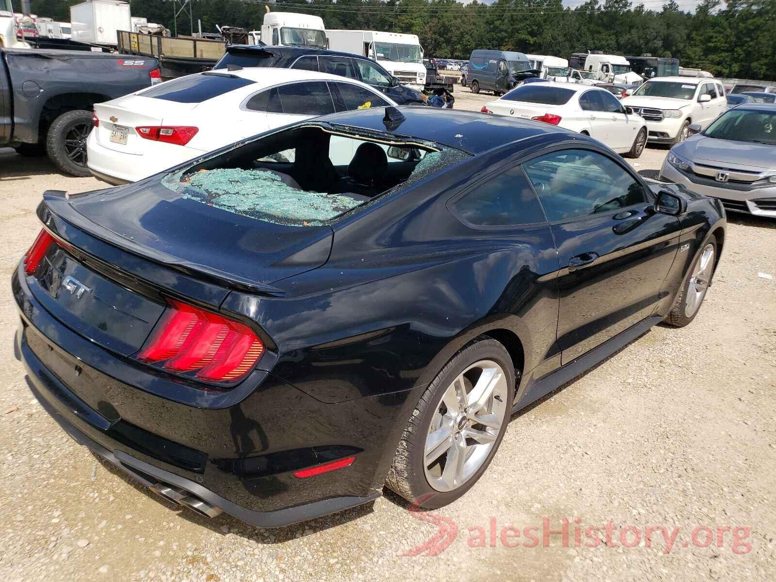 1FA6P8CF5L5183123 2020 FORD MUSTANG