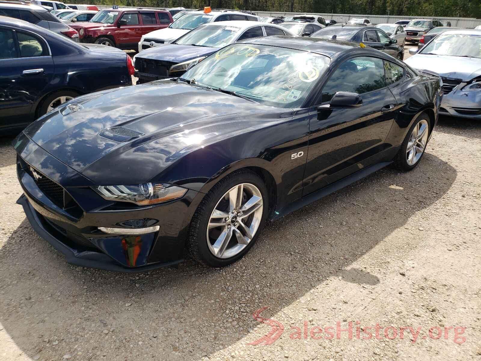 1FA6P8CF5L5183123 2020 FORD MUSTANG