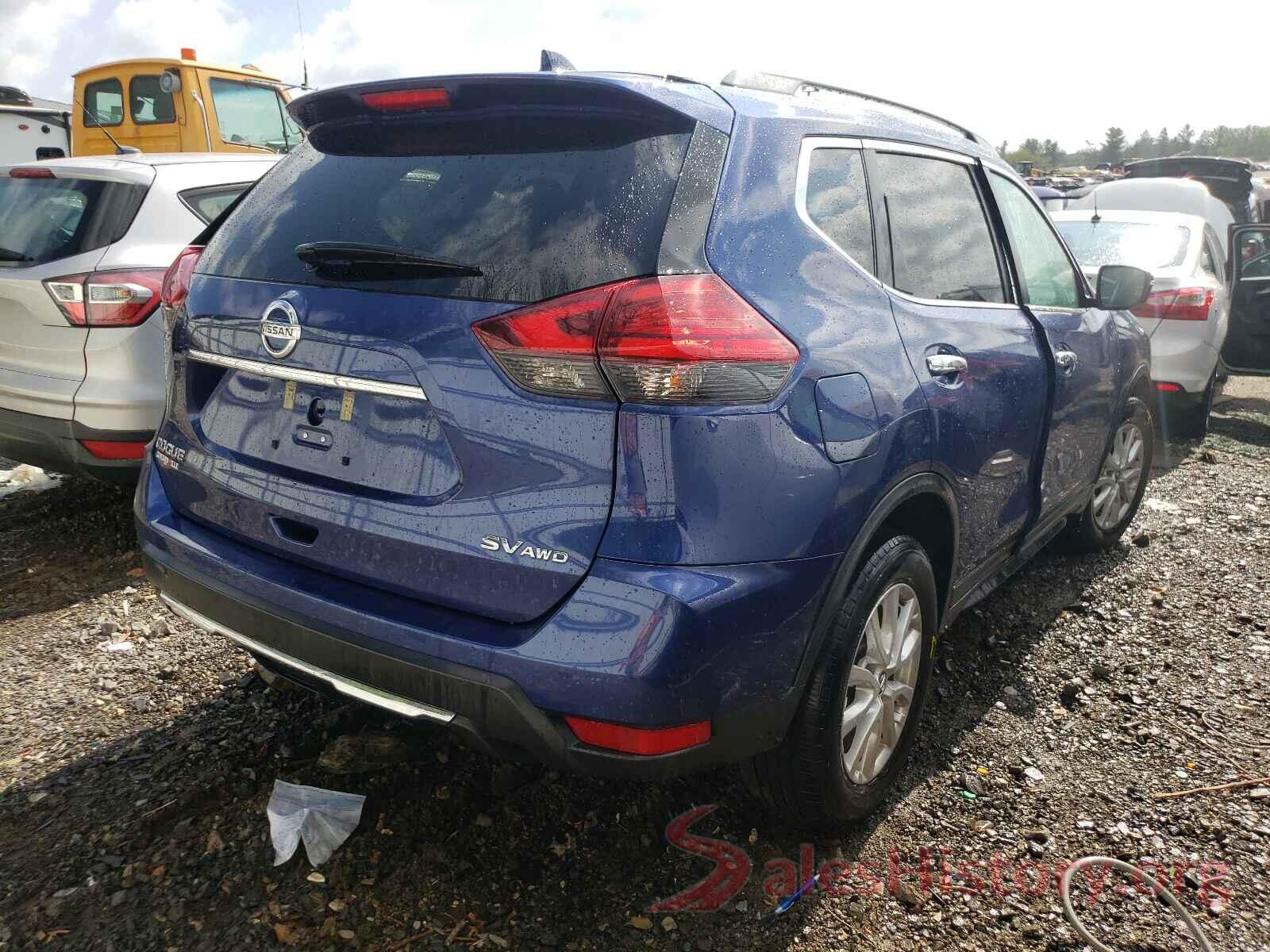 5N1AT2MV8HC864412 2017 NISSAN ROGUE