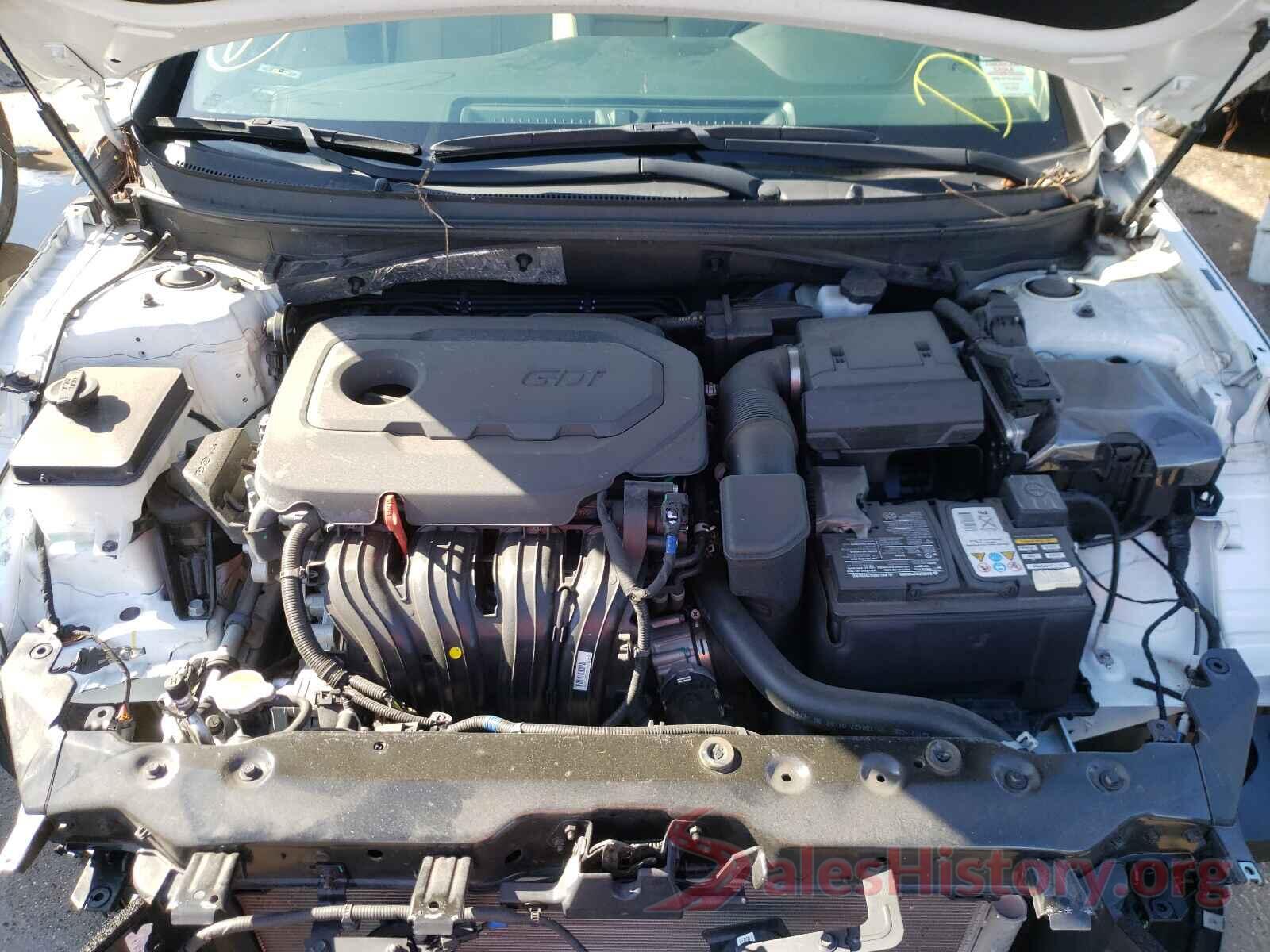 5NPE24AF5KH732785 2019 HYUNDAI SONATA