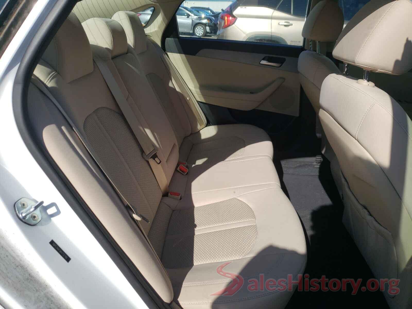 5NPE24AF5KH732785 2019 HYUNDAI SONATA