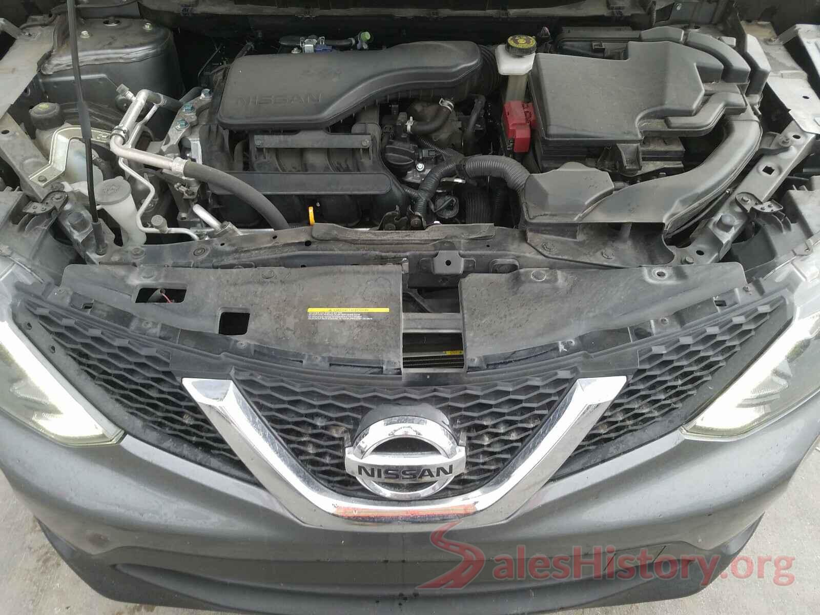 JN1BJ1CP6HW029972 2017 NISSAN ROGUE