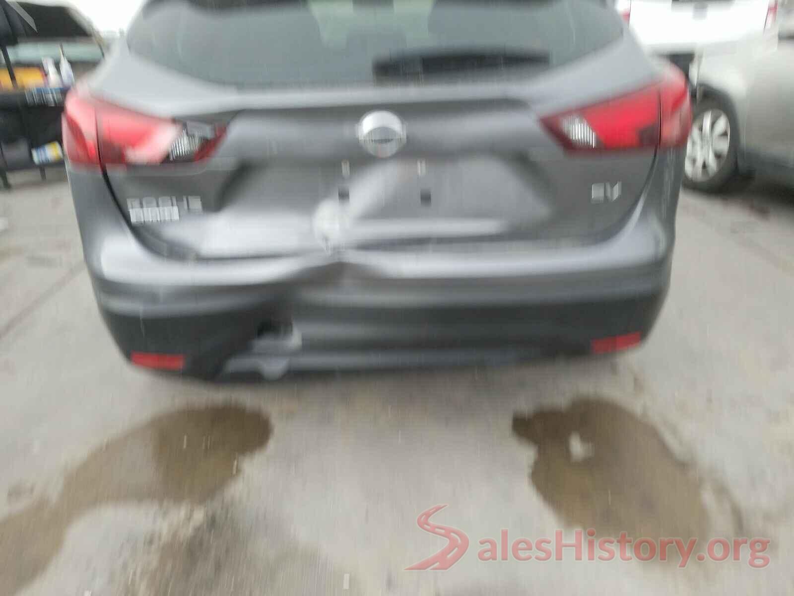 JN1BJ1CP6HW029972 2017 NISSAN ROGUE