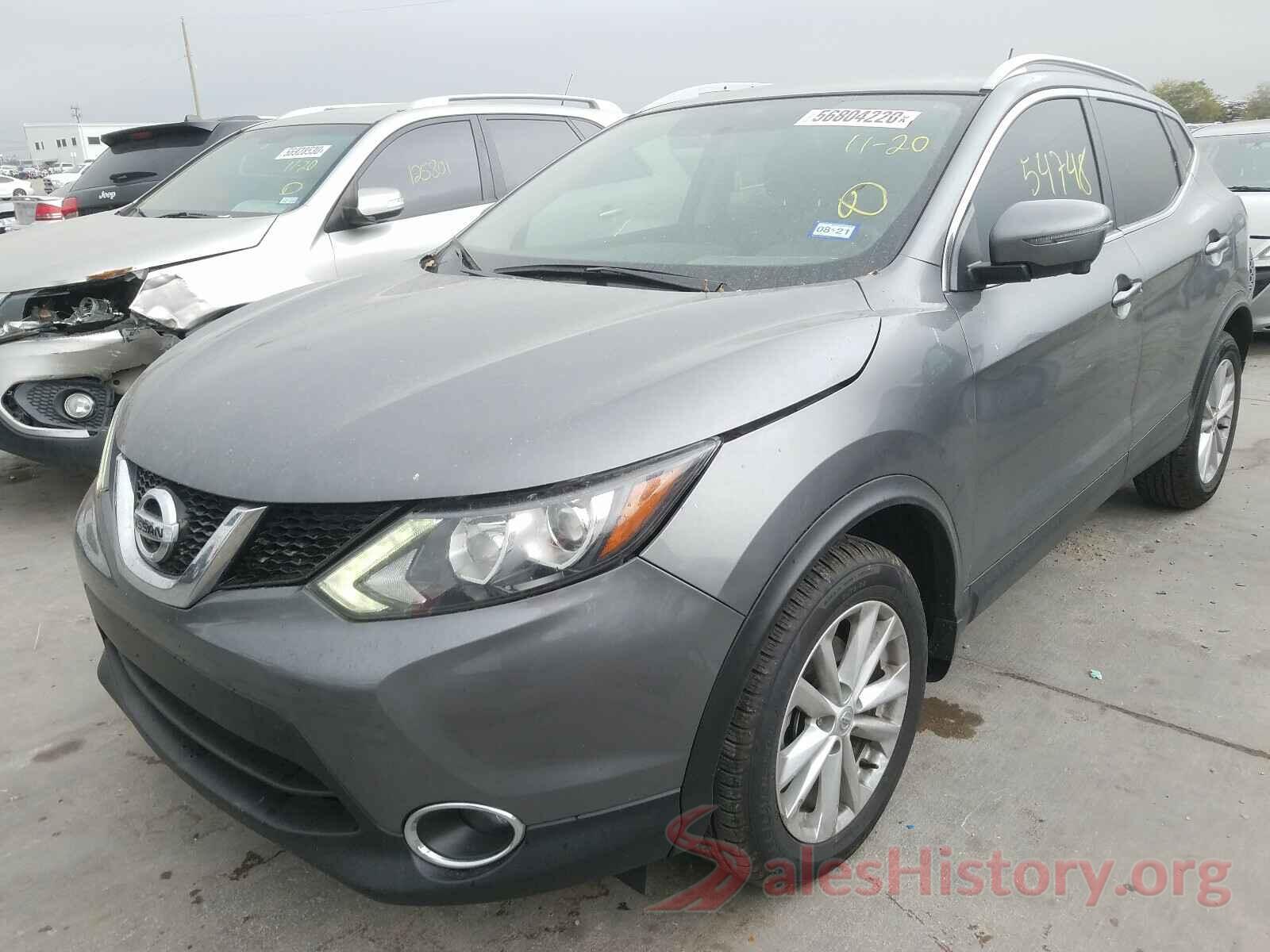 JN1BJ1CP6HW029972 2017 NISSAN ROGUE