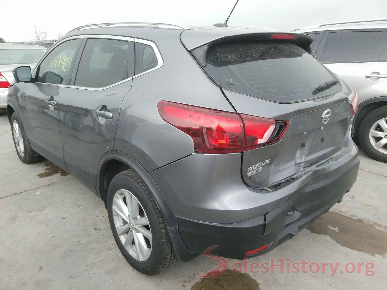 JN1BJ1CP6HW029972 2017 NISSAN ROGUE