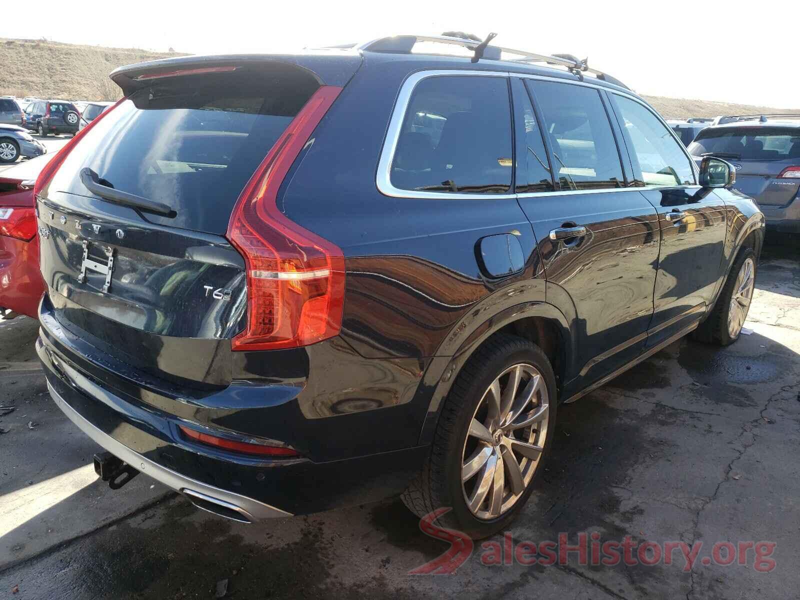 YV4A22PK8G1059249 2016 VOLVO XC90