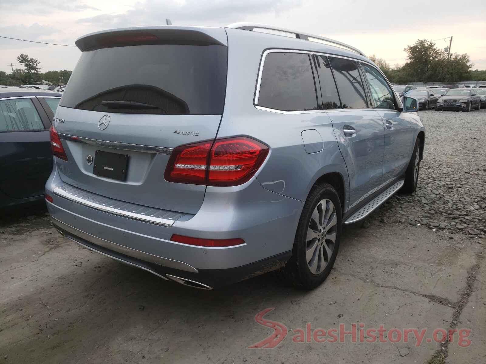 4JGDF6EE4JB026982 2018 MERCEDES-BENZ GLS-CLASS