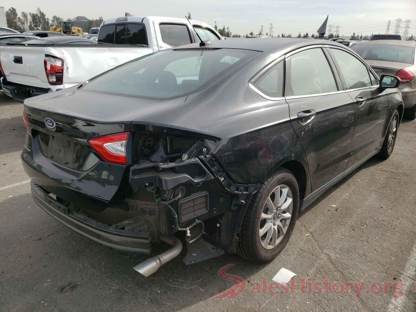 3FA6P0G77GR169599 2016 FORD FUSION