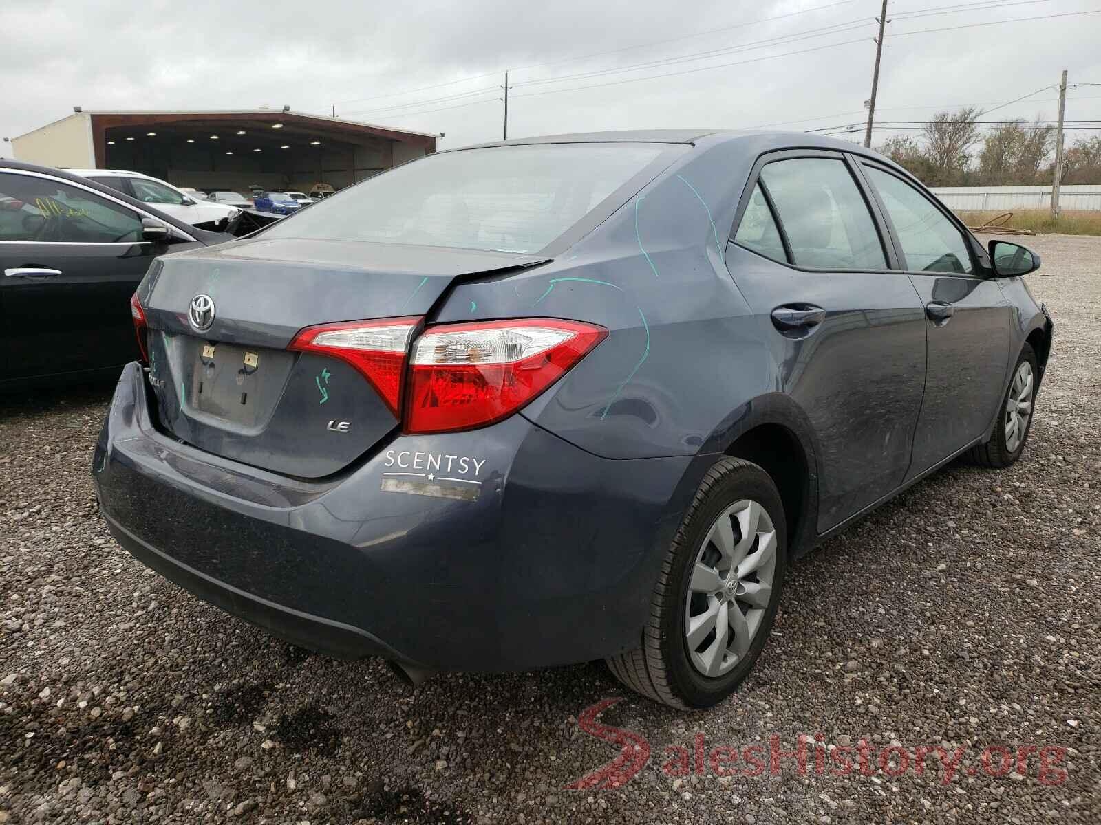 5YFBURHE1GP430220 2016 TOYOTA COROLLA