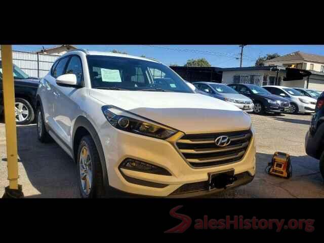 KM8J33A42HU467032 2017 HYUNDAI TUCSON