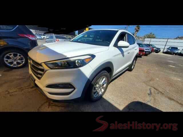 KM8J33A42HU467032 2017 HYUNDAI TUCSON