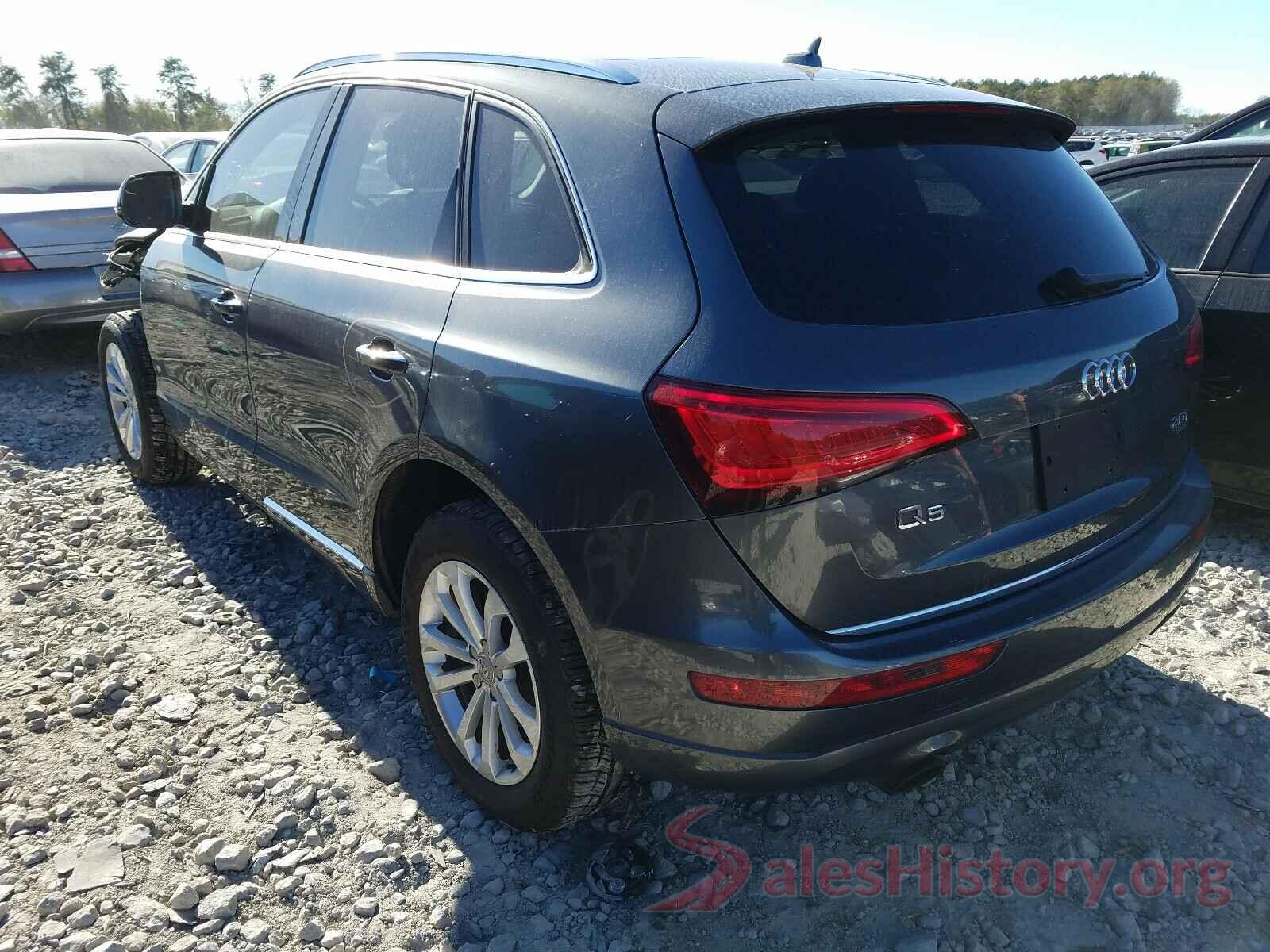 WA1C2AFP7HA006332 2017 AUDI Q5