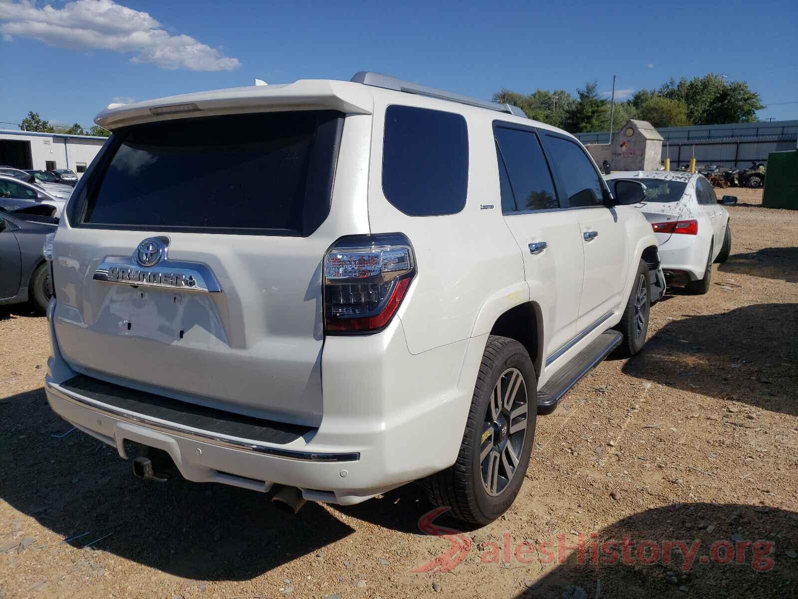 JTEBU5JR4H5418529 2017 TOYOTA 4RUNNER