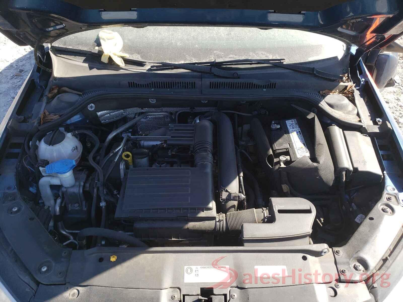 3VWDB7AJ1HM331106 2017 VOLKSWAGEN JETTA