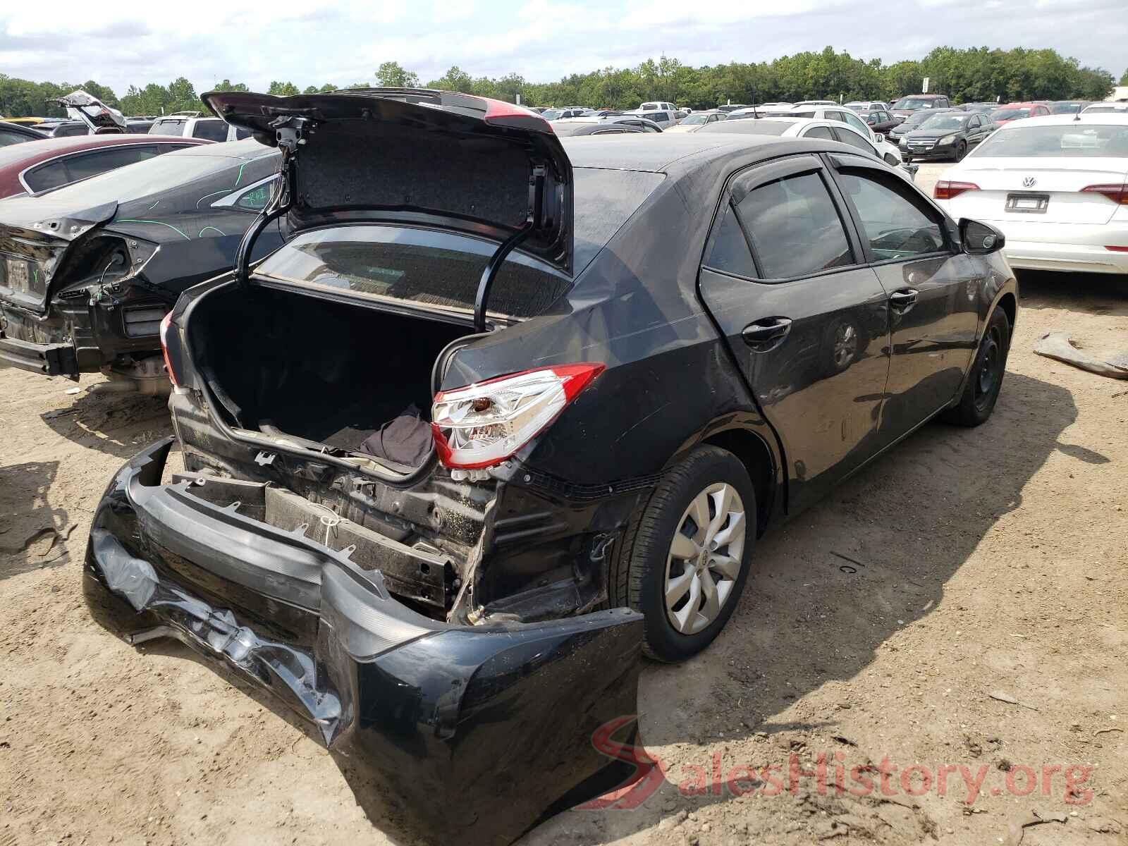 5YFBURHE6GP523315 2016 TOYOTA COROLLA