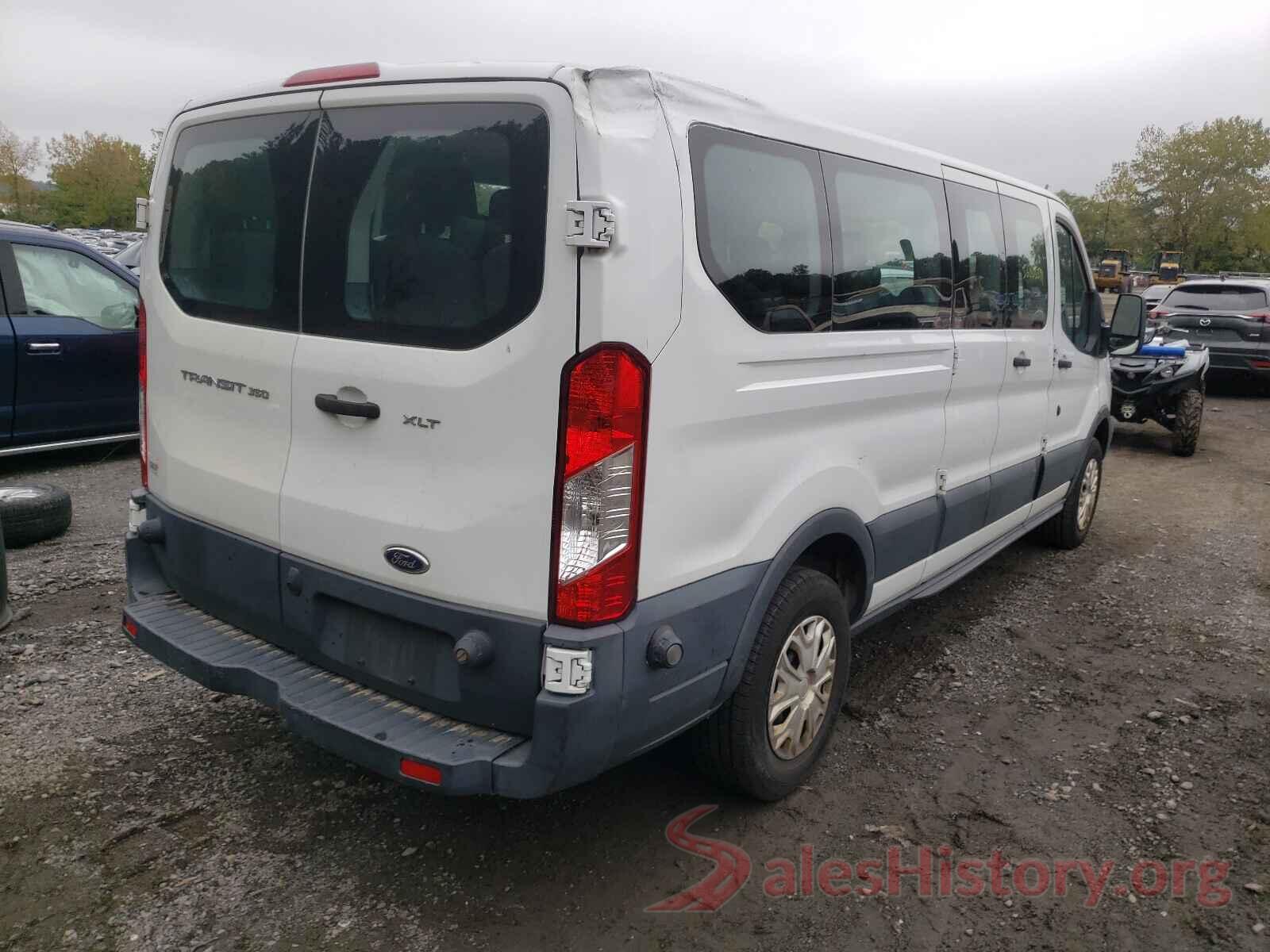 1FBZX2ZM7GKB11992 2016 FORD TRANSIT CO