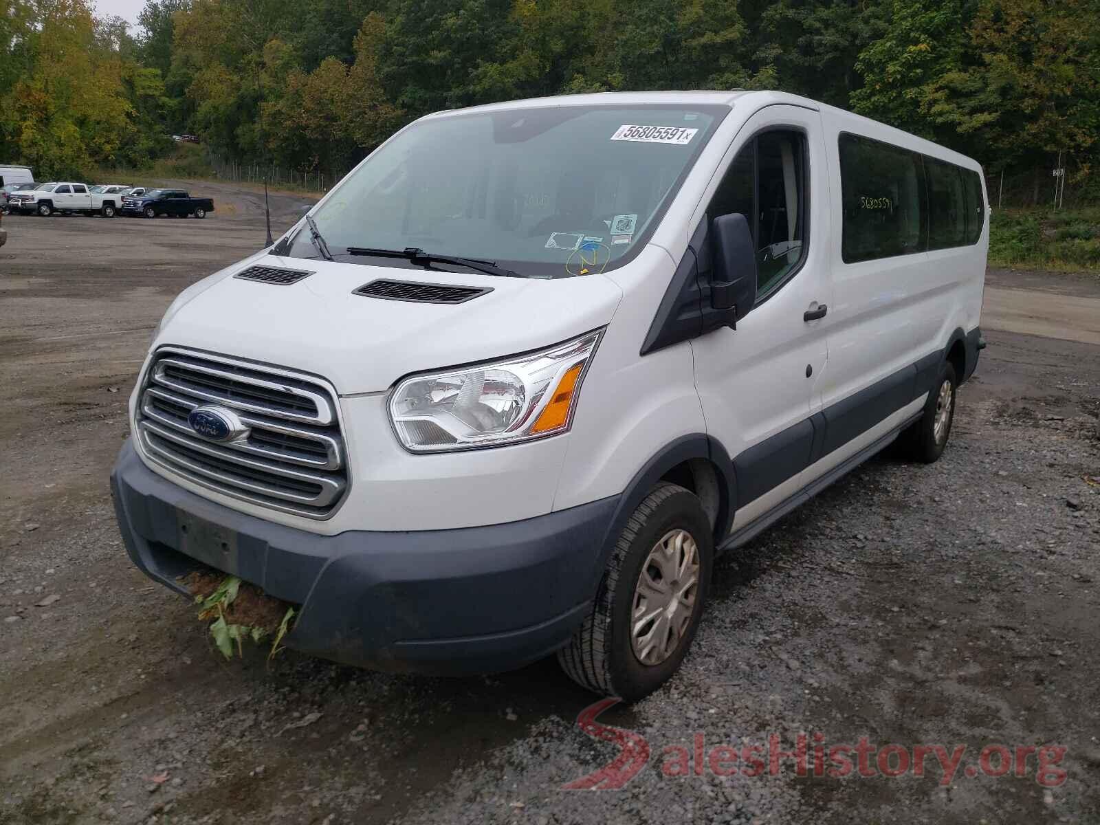 1FBZX2ZM7GKB11992 2016 FORD TRANSIT CO