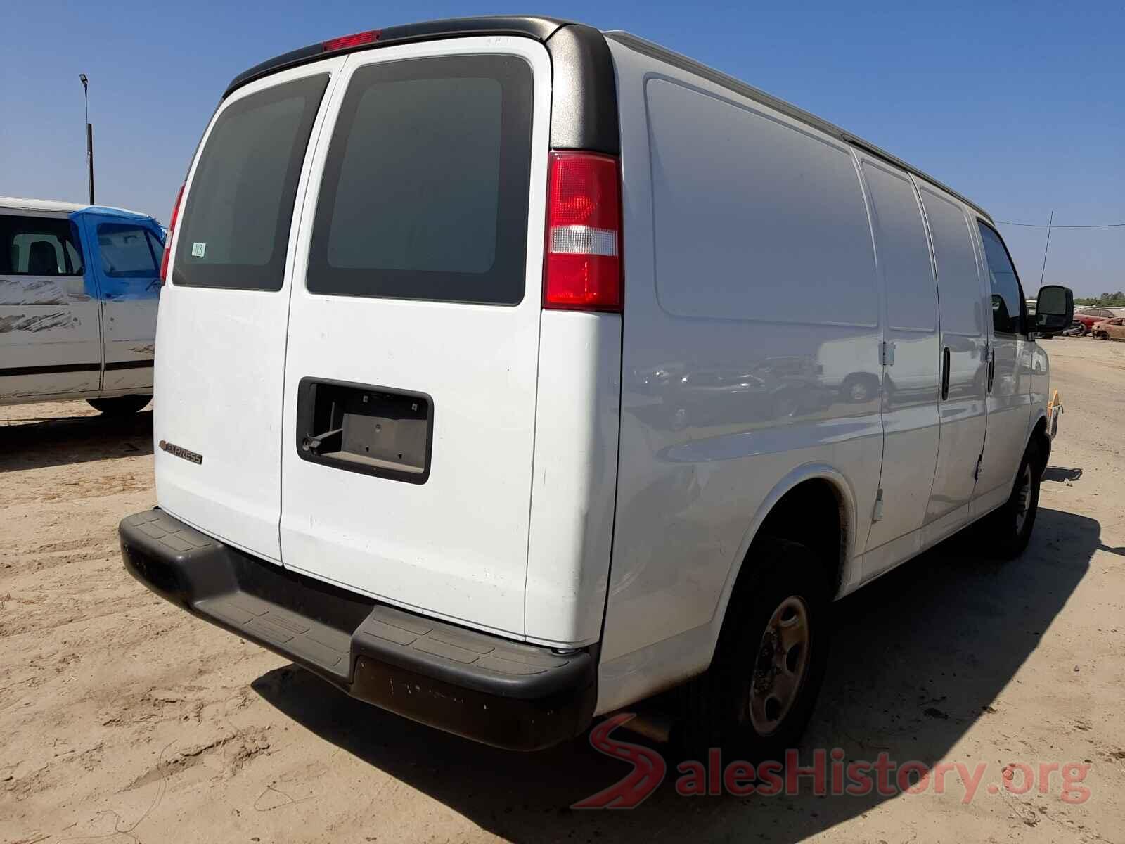 1GCWGAFPXK1333559 2019 CHEVROLET EXPRESS