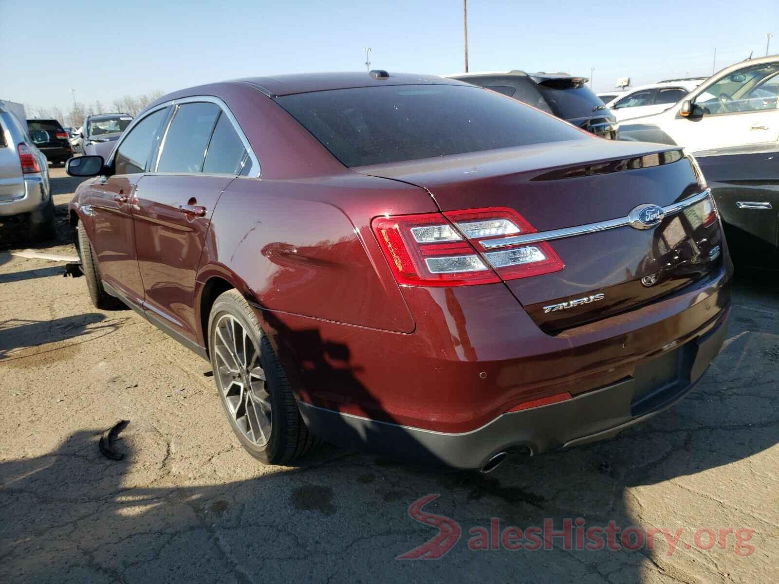 1FAHP2H89KG107357 2019 FORD TAURUS