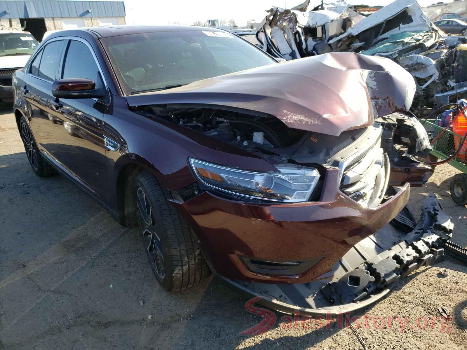 1FAHP2H89KG107357 2019 FORD TAURUS