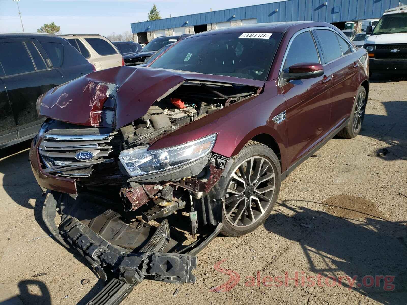 1FAHP2H89KG107357 2019 FORD TAURUS