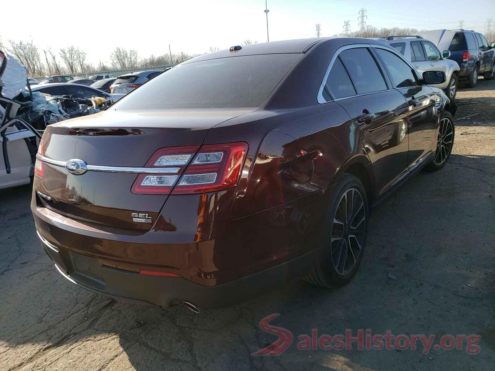 1FAHP2H89KG107357 2019 FORD TAURUS