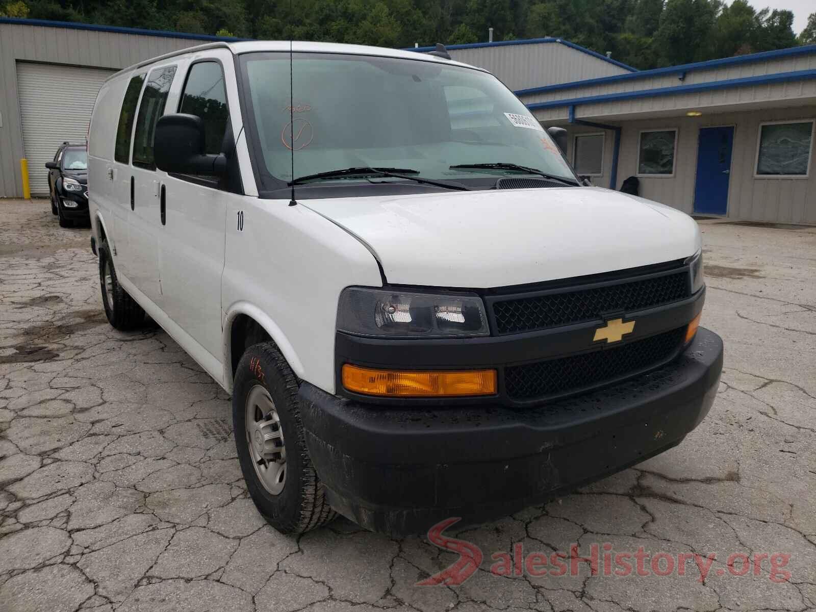 1GCWGAFPXK1362902 2019 CHEVROLET EXPRESS