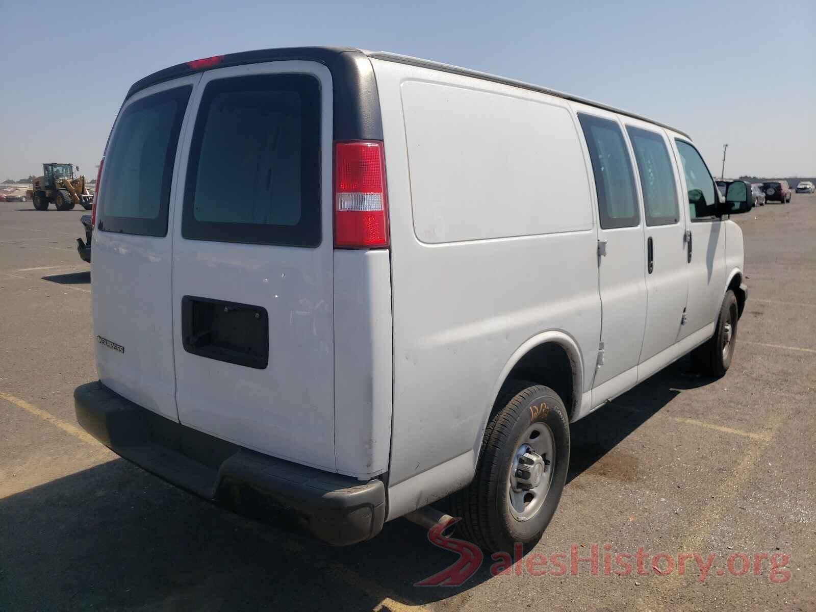 1GCWGAFP4K1144518 2019 CHEVROLET EXPRESS