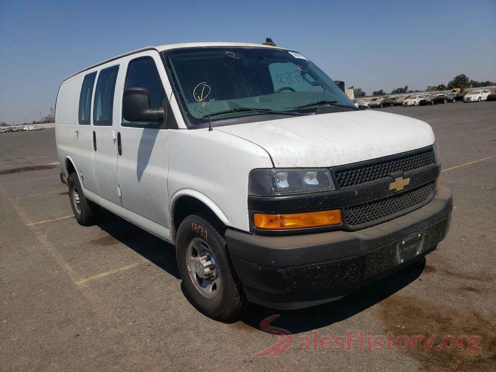 1GCWGAFP4K1144518 2019 CHEVROLET EXPRESS