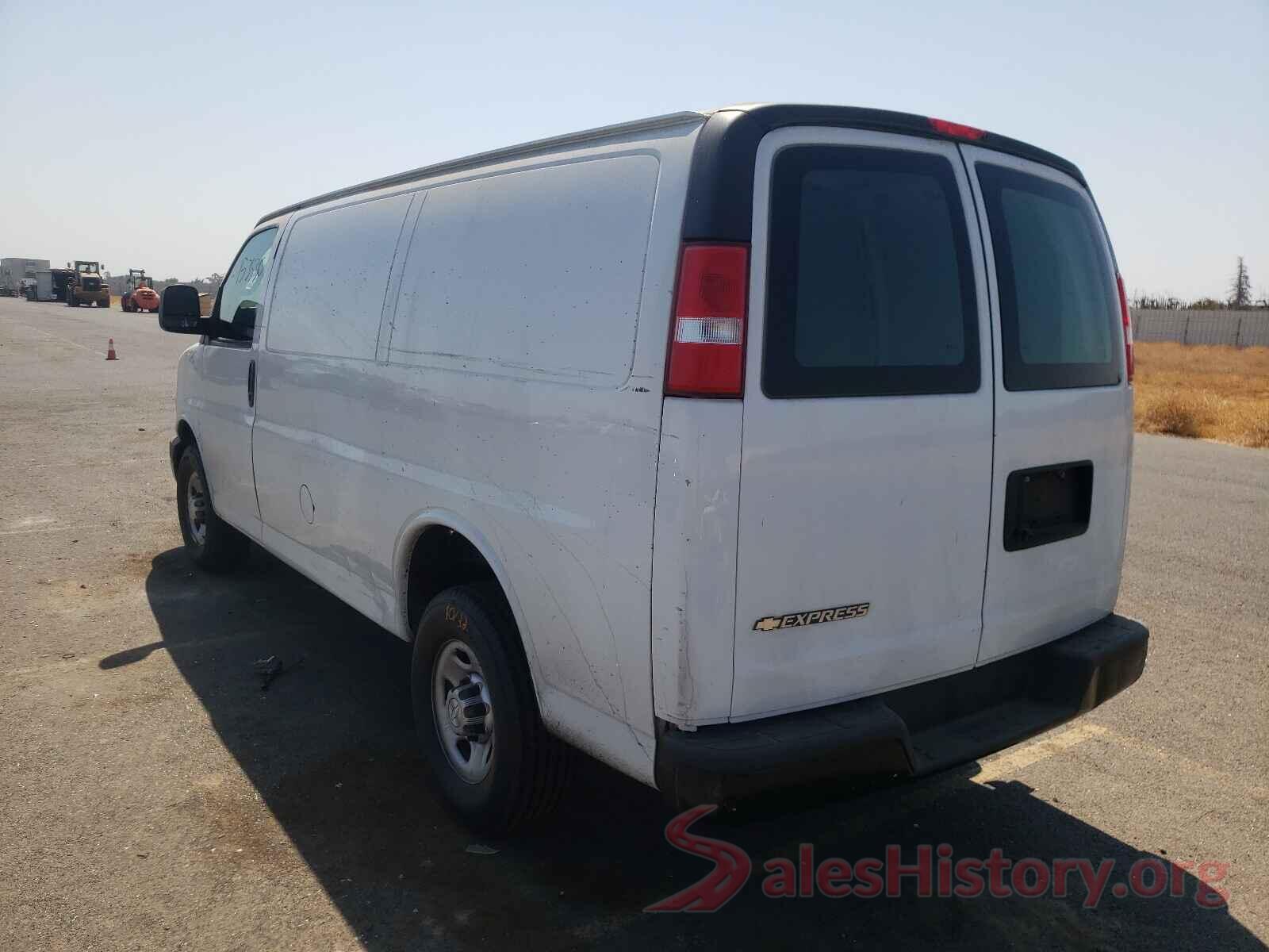 1GCWGAFP4K1144518 2019 CHEVROLET EXPRESS