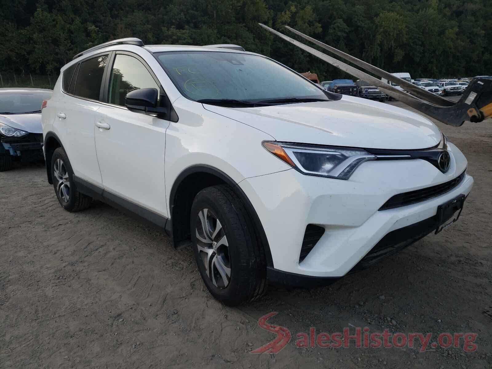 JTMBFREVXJJ212898 2018 TOYOTA RAV4