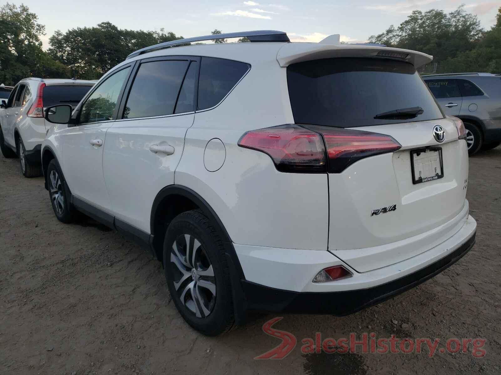 JTMBFREVXJJ212898 2018 TOYOTA RAV4