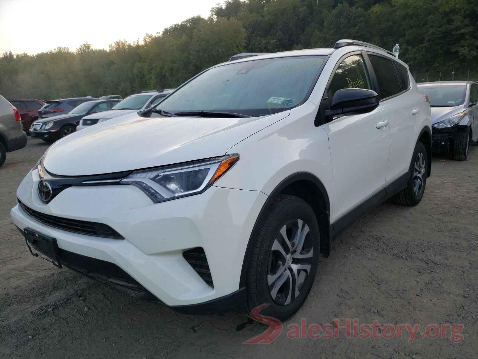 JTMBFREVXJJ212898 2018 TOYOTA RAV4