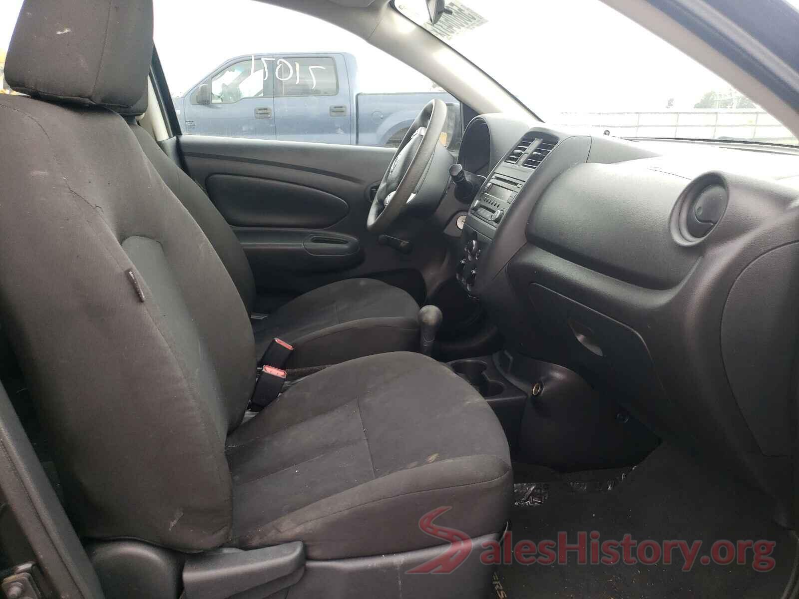 3N1CN7AP3JL826707 2018 NISSAN VERSA