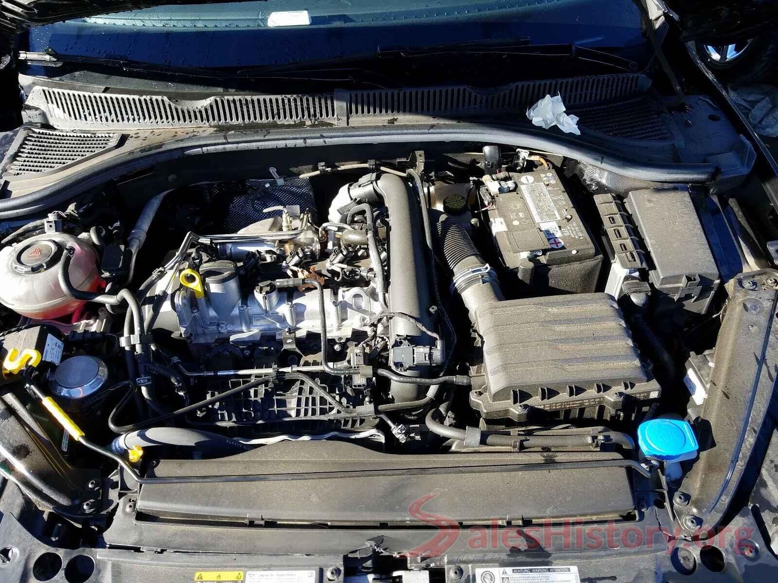 3VWC57BU7KM217548 2019 VOLKSWAGEN JETTA