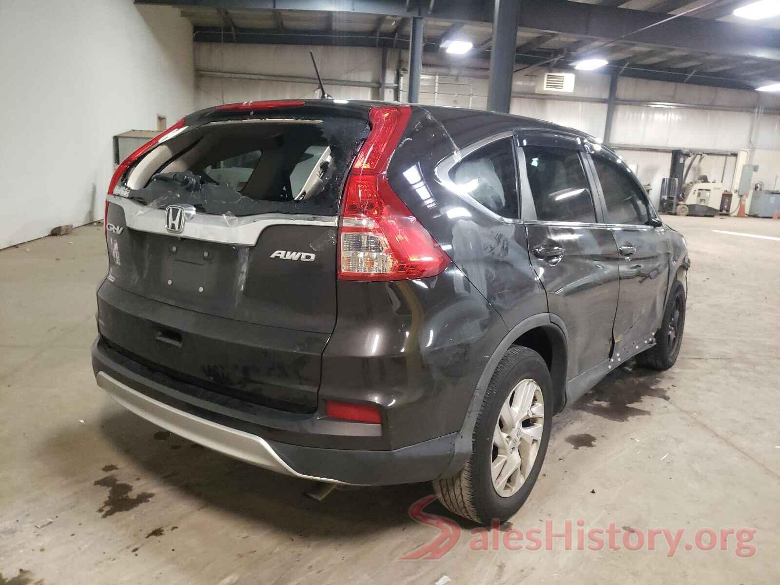 2HKRM4H57GH672251 2016 HONDA CRV