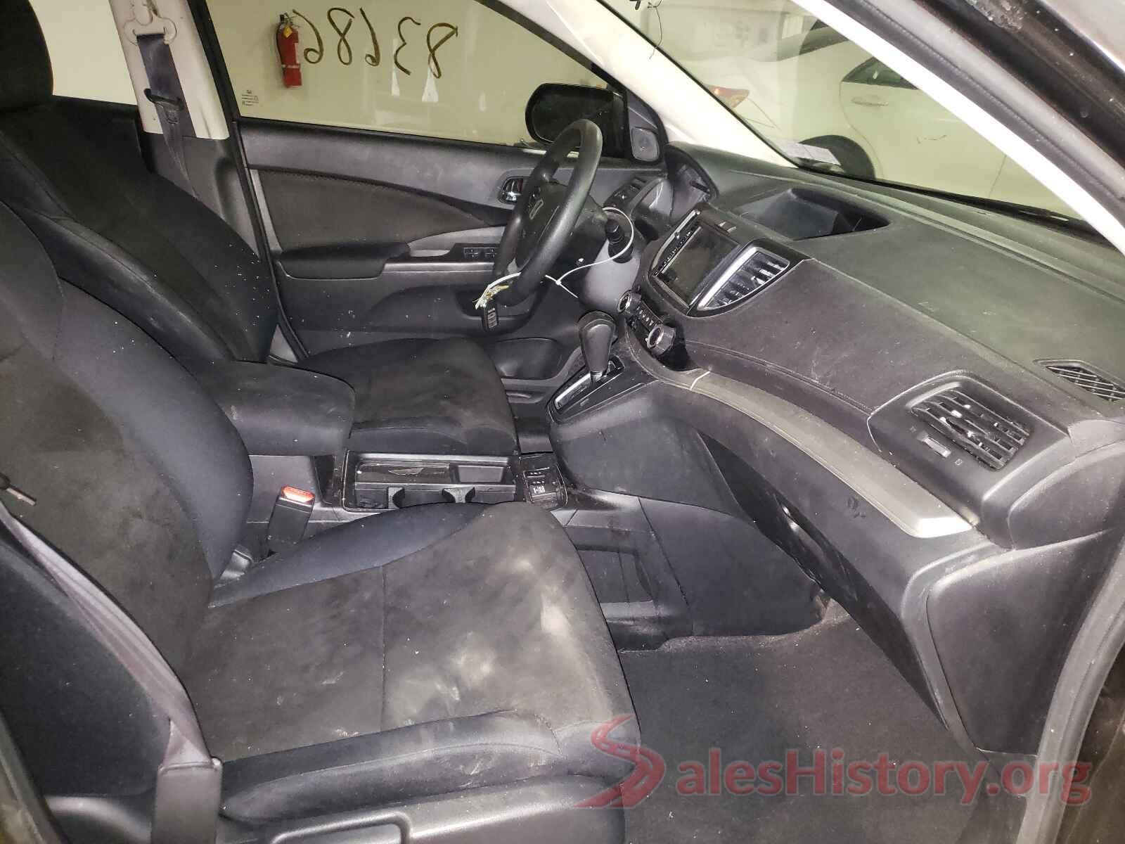 2HKRM4H57GH672251 2016 HONDA CRV