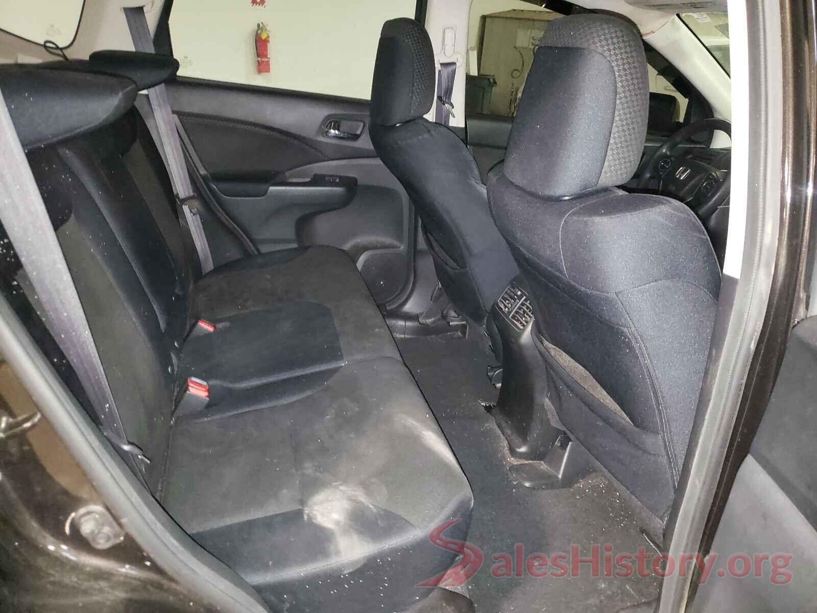 2HKRM4H57GH672251 2016 HONDA CRV