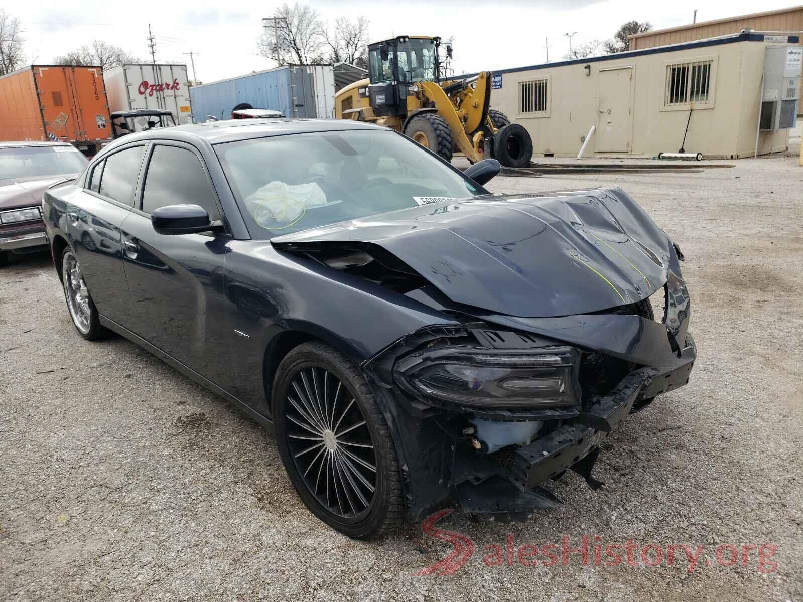 2C3CDXCT4GH227895 2016 DODGE CHARGER