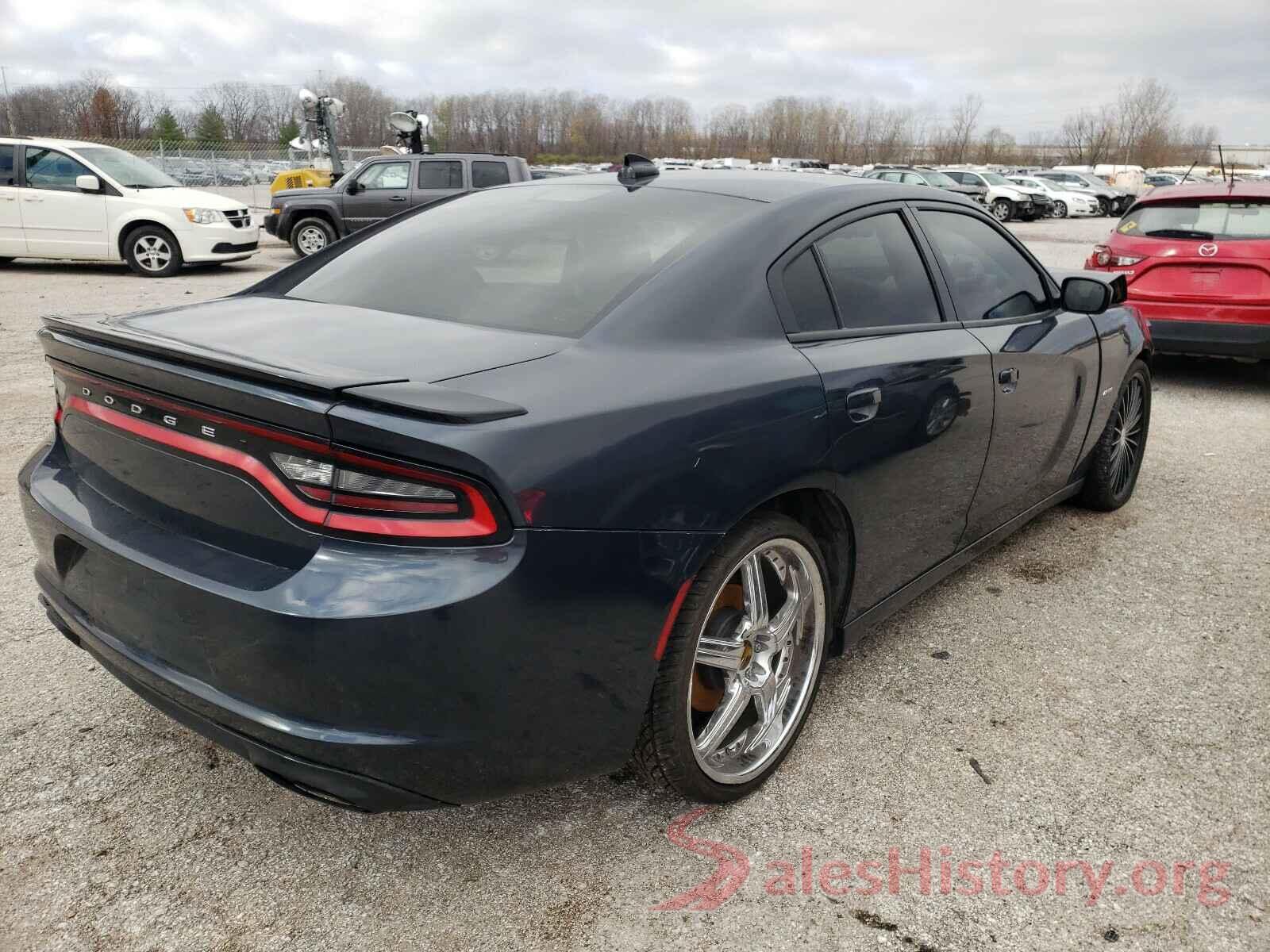 2C3CDXCT4GH227895 2016 DODGE CHARGER