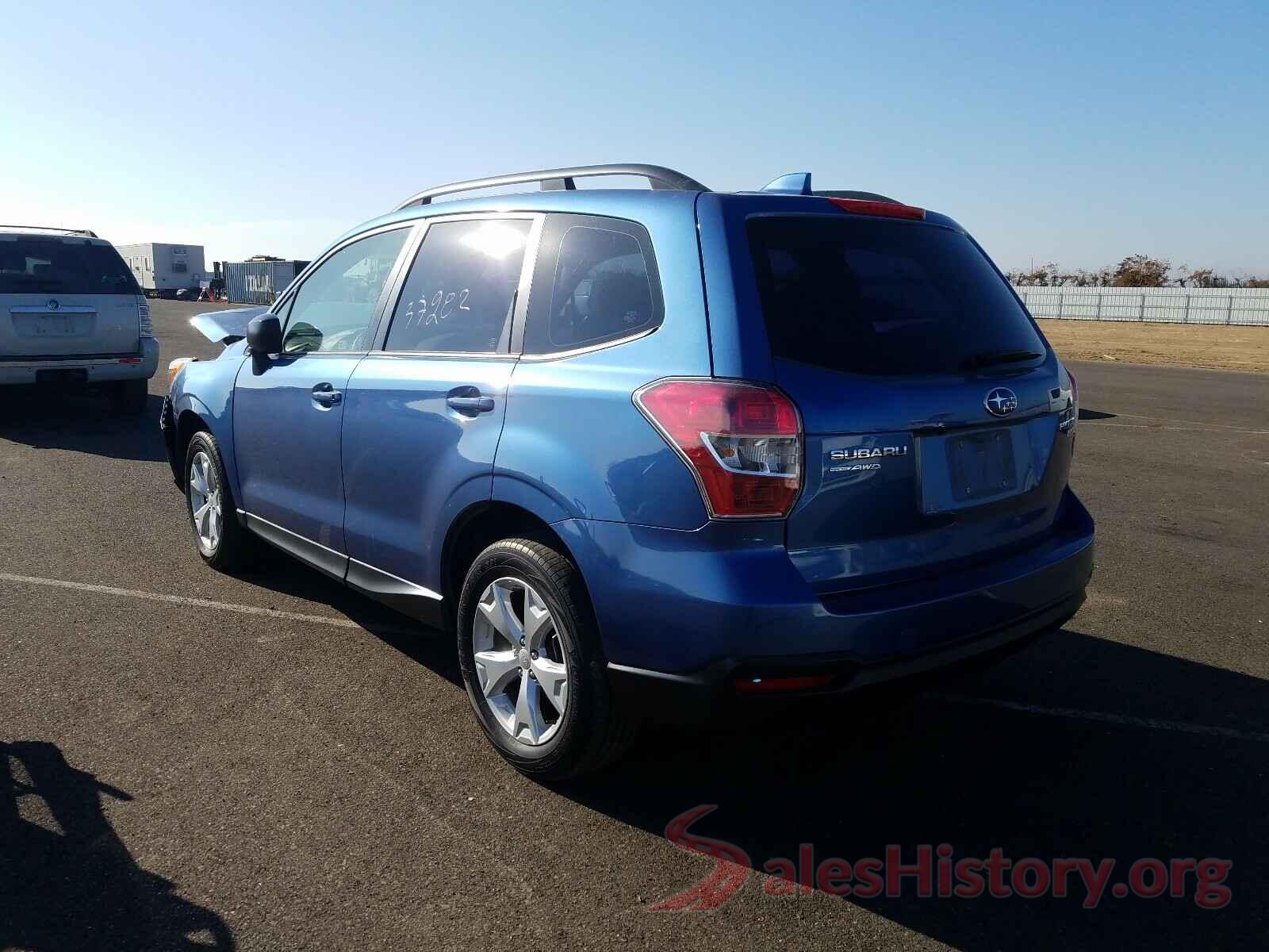 JF2SJABC1GH480145 2016 SUBARU FORESTER