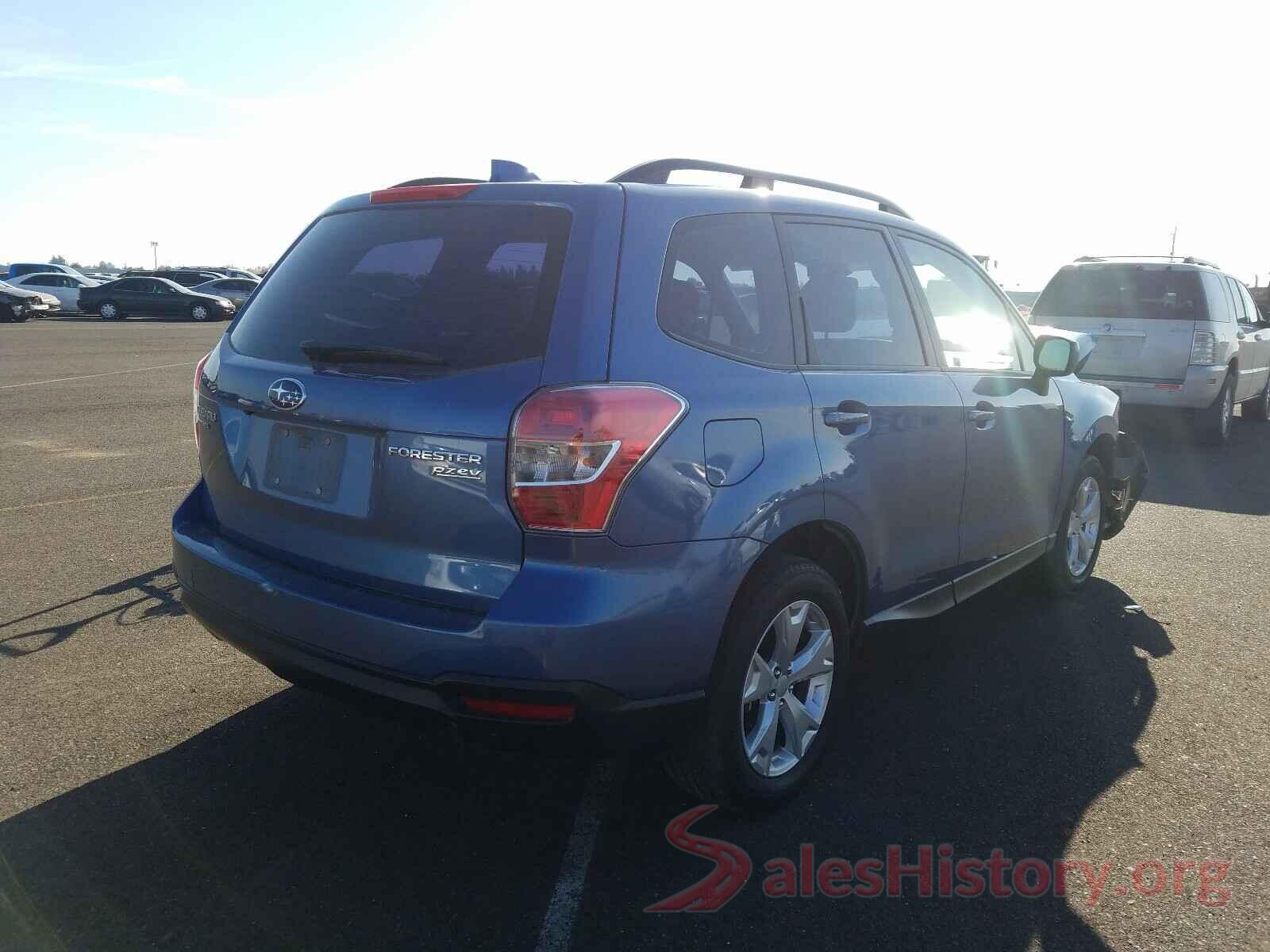 JF2SJABC1GH480145 2016 SUBARU FORESTER