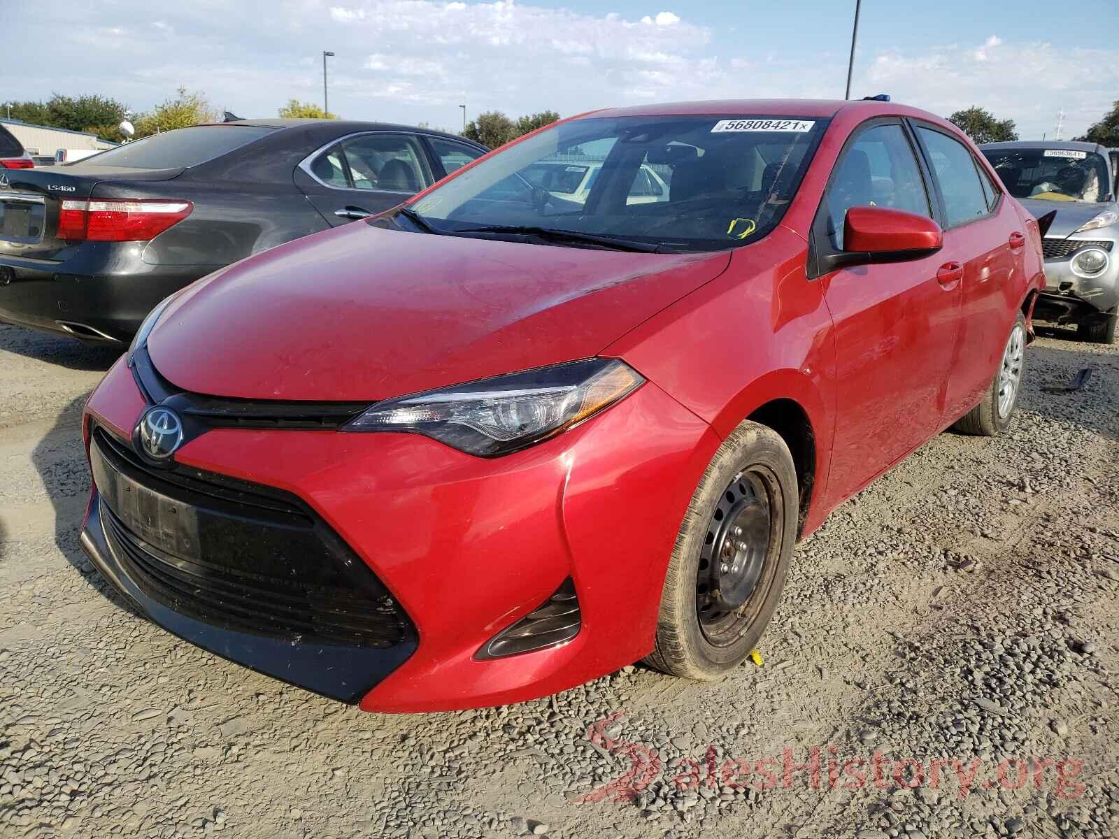 5YFBURHE2KP932047 2019 TOYOTA COROLLA